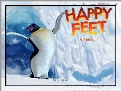 Mrs, Happy Feet, Astrakhan, Tupot małych stóp