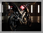 Yamaha, MT, 125