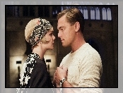 Carey Mulligan, Film, Wielki, Gatsby, Leonardo DiCaprio