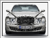 Bentley Mulsanne, Grill