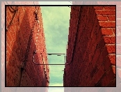 Mur, Cegła