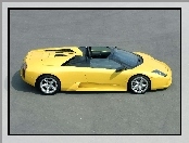 Lamborghini Murcielago, Roadster