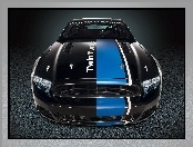 Ford Mustang, Concept, Cobra Jet, Twin-Turbo
