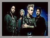 Muzyka, Zespół, Papa Roach