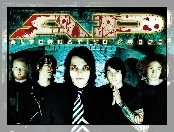 My Chemical Romance, alternative press