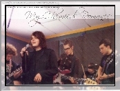 My Chemical Romance, zespół, gitara