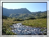 Widok, Na, Tatry