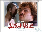 Nacho Libre, figurka, Jack Black