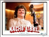 Nacho Libre, wiolonczela, Jack Black