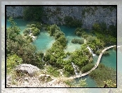 Park Narodowy, Plitvice