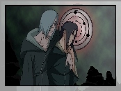 Nagato, Itachi