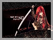 Napis, Shakugan No Shana