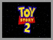 Napis, Toy Story 2