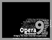 Opera, napisy, przesłanie