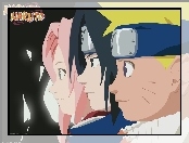 Naruto, twarze