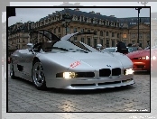 BMW, Prototyp, Nazca