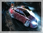 Need For Speed Carbon, Mitsubishi, Lancer