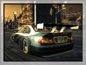 Need For Speed Most Wanted, BMW