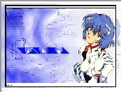 Neon Genesis Evangelion, kobieta, strj