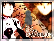 Neon Genesis Evangelion, ludzie, postać