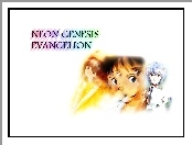 Neon Genesis Evangelion, portret, postacie