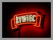 Neon, Żywiec