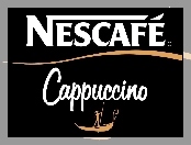 Nescafe, cappuccino