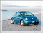 New Beetle, Niebieski Metalik