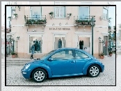 Volkswagen New Beetle