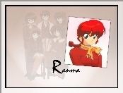 Ranma Nibun No Ichi, fotka, kobieta, ludzie