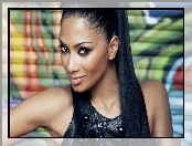 Modelka, Nicole Scherzinger