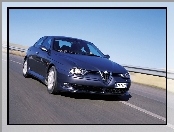 Niebieska, Alfa Romeo 147