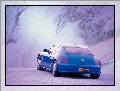 Niebieski, Bugatti EB 118