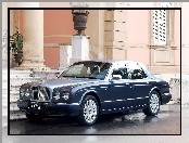 Niebiesko, Szary, Bentley Arnage T