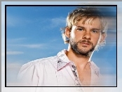 niebo, Filmy Lost, Dominic Monaghan