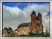 Niemcy, Burg Mürlenbach