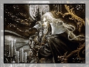 Castlevania, Mężczyzna, Rapier