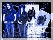 Nightwish, Tarja Turunen, Marco