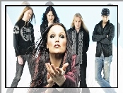 Nightwish, Tarja Turunen, zespół