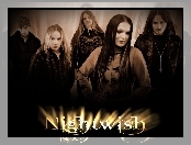 Nightwish, Tarja Turunen, zespół