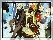 Dogs, Haine, Badou, Naoto, Nill
