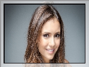 Nina Dobrev, Uśmiech, Aktorka, Twarz