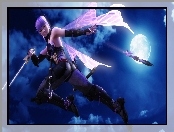 Ninja Gaiden 3: Razor Edge, Ayane