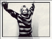 Nirvana, Kurt Cobain, sweterek