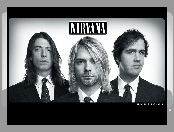 Nirvana, zespół