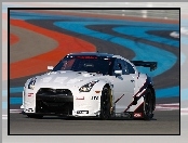 Nissan GTR GT1, Tor