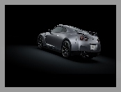 Nissan GTR R35, Szary