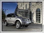 SUV, Nissan Murano