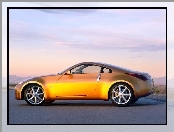 Złoty, Nissan 350Z