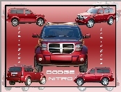 Dodge Nitro, Katalog